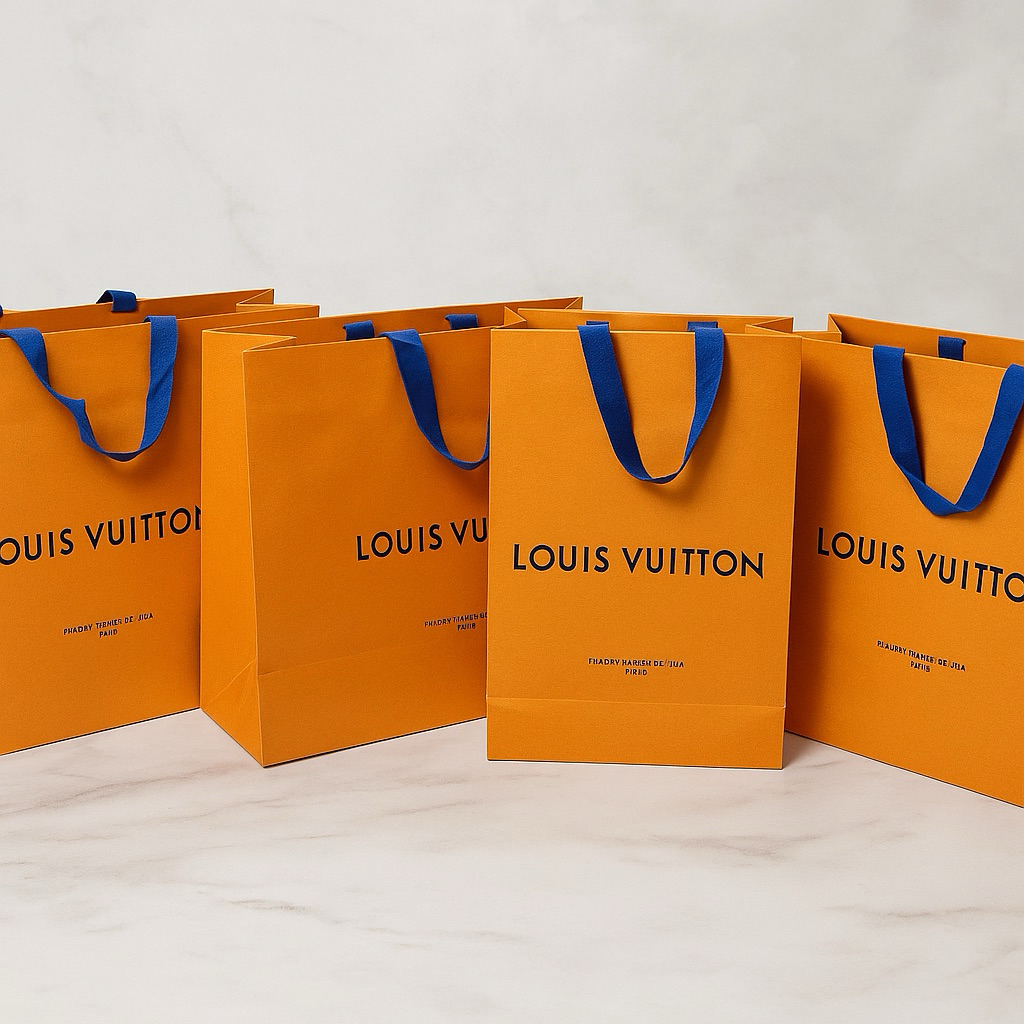 

Paper Bag Louis Vuitton Untuk Box Tas/Sepatu/Tali Pinggang