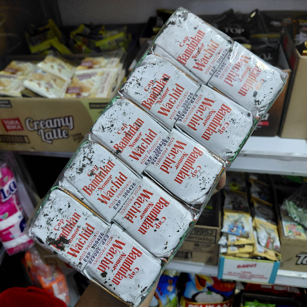 

TEH BANDULAN 1 SLOP 40g ISI 10PCS