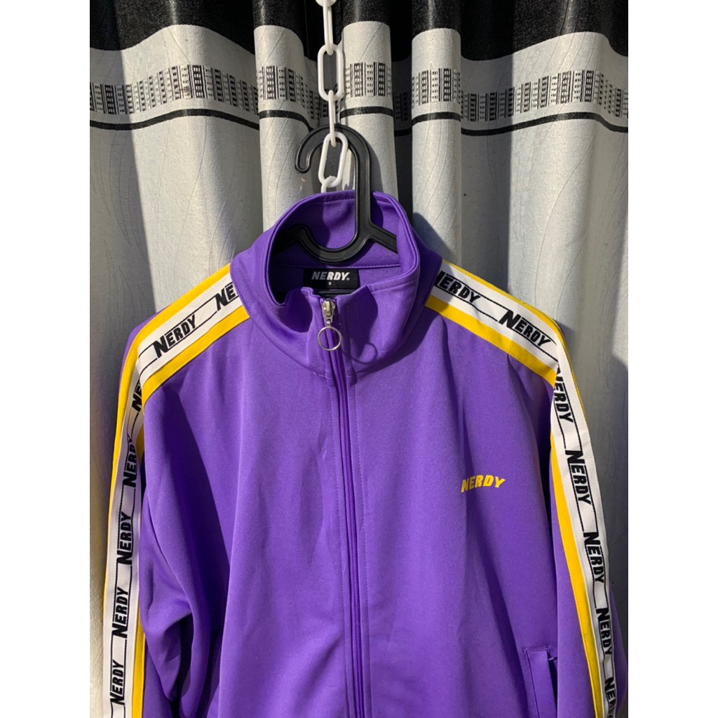 Tracktop Nerdy mulus