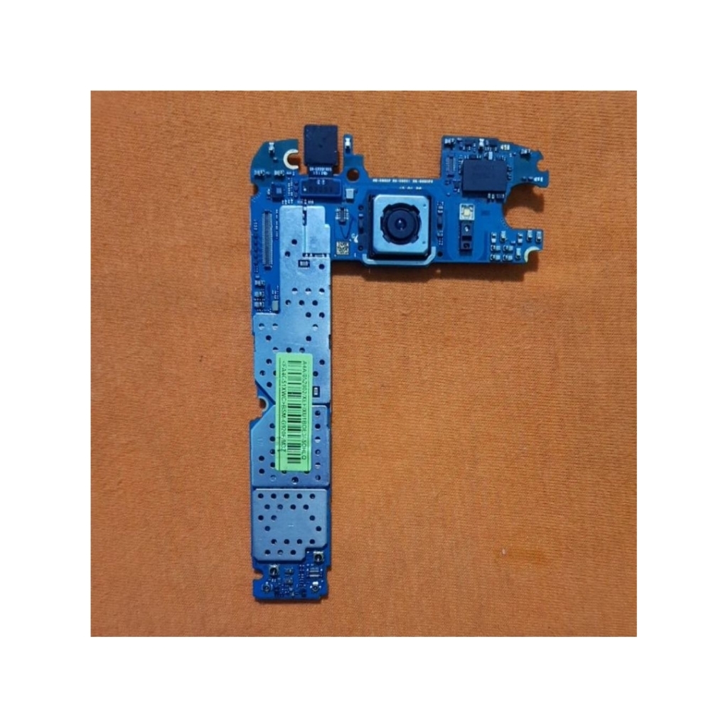 MESIN+KAMERA SAMSUNG GALAXY S6 FLAT HIDUP NORMAL BERGARANS