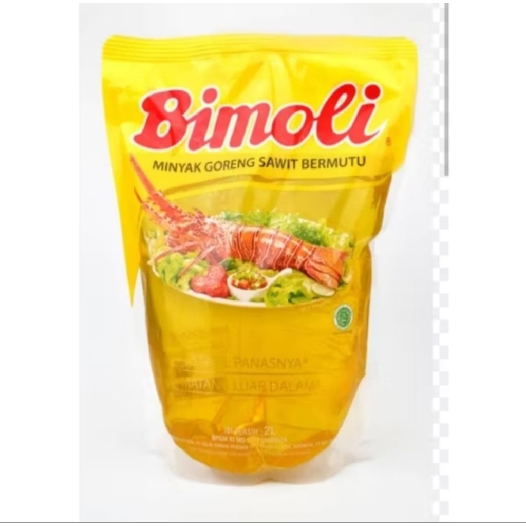 

MINYAK GORENG BIMOLI 2 LT TERMURAH