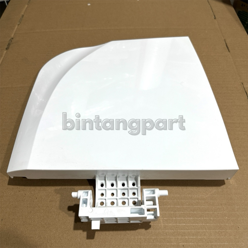 tutup pintu mesin cuci LG 2 tabung  spin/cuci P700NONP