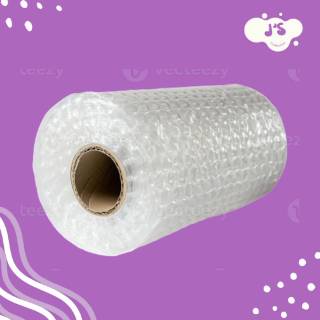 

Extra Bubble Wrap