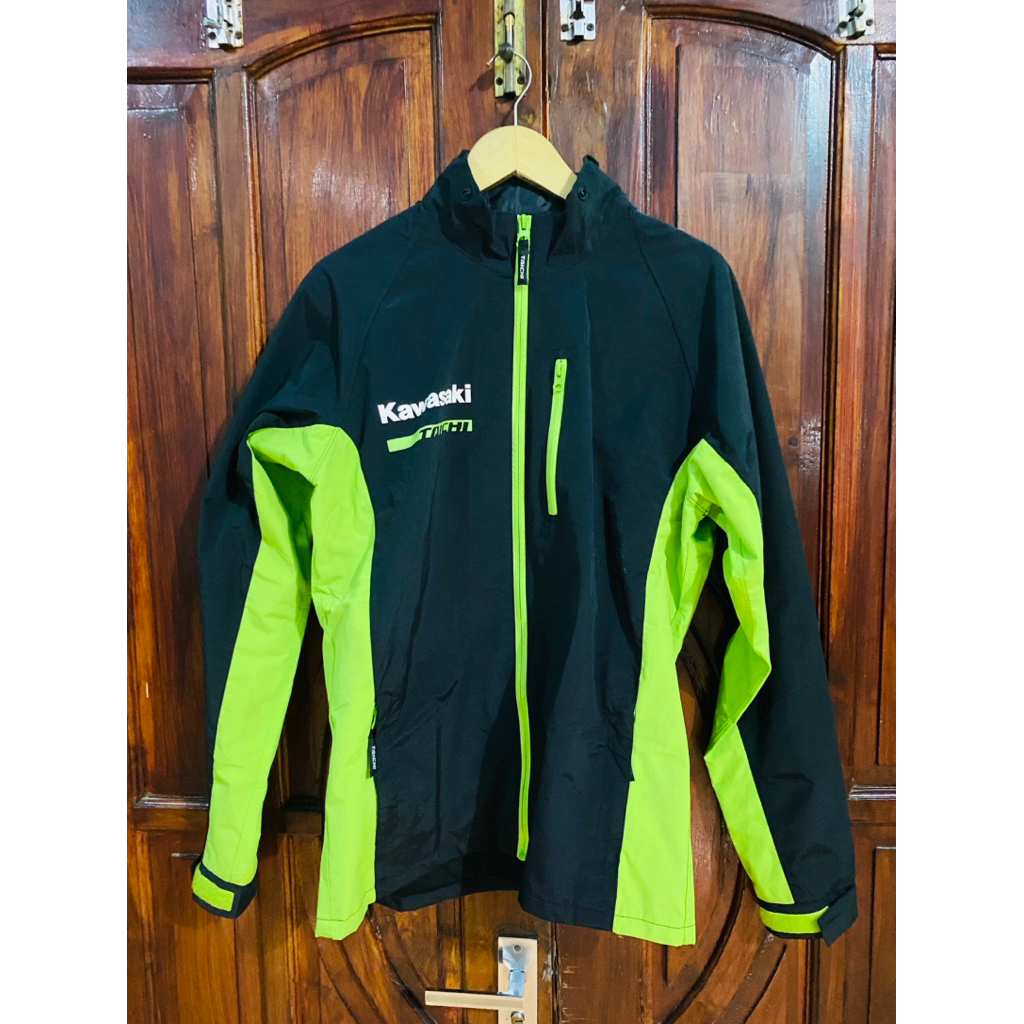 jaket original kawasaki x taichi