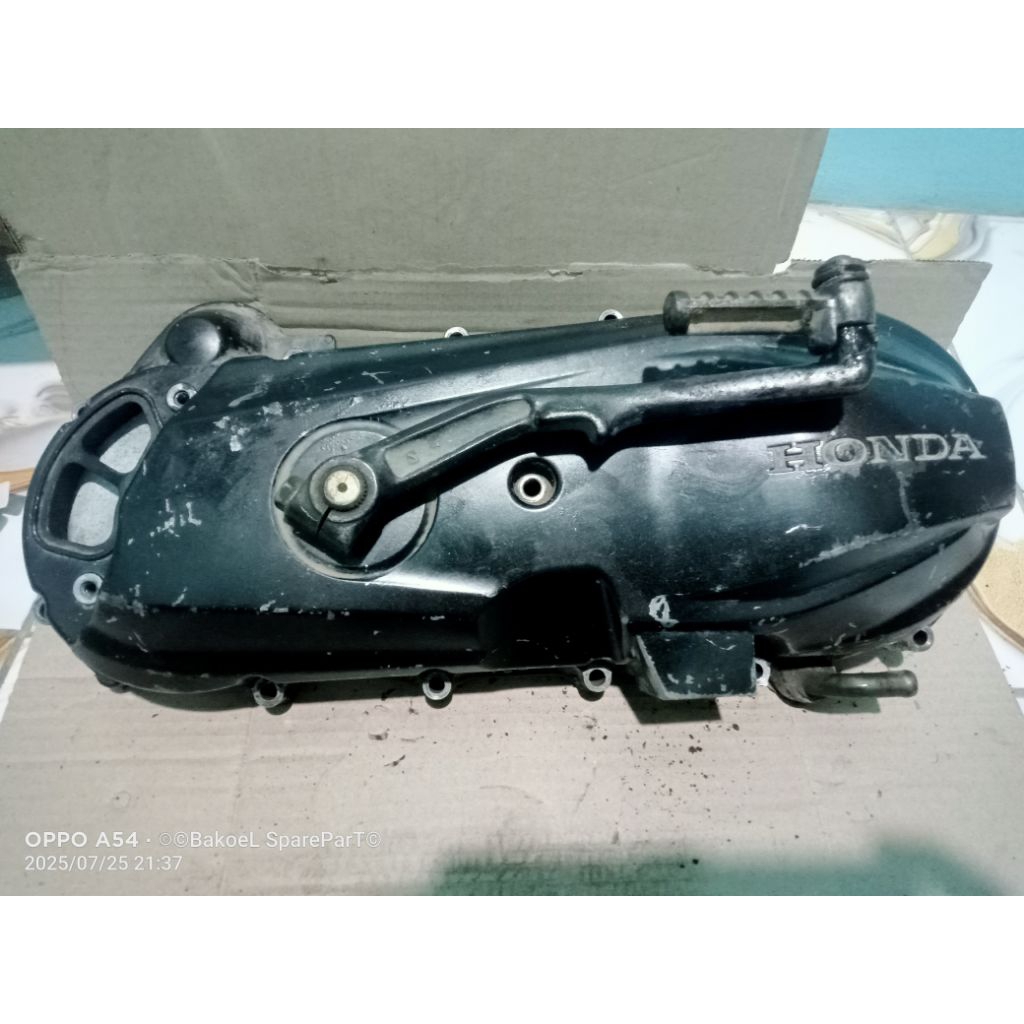 BAK CVT KZL BEAT FI STATER KASAR SCOOPY BEAT KARBU ORIGINAL COPOTAN