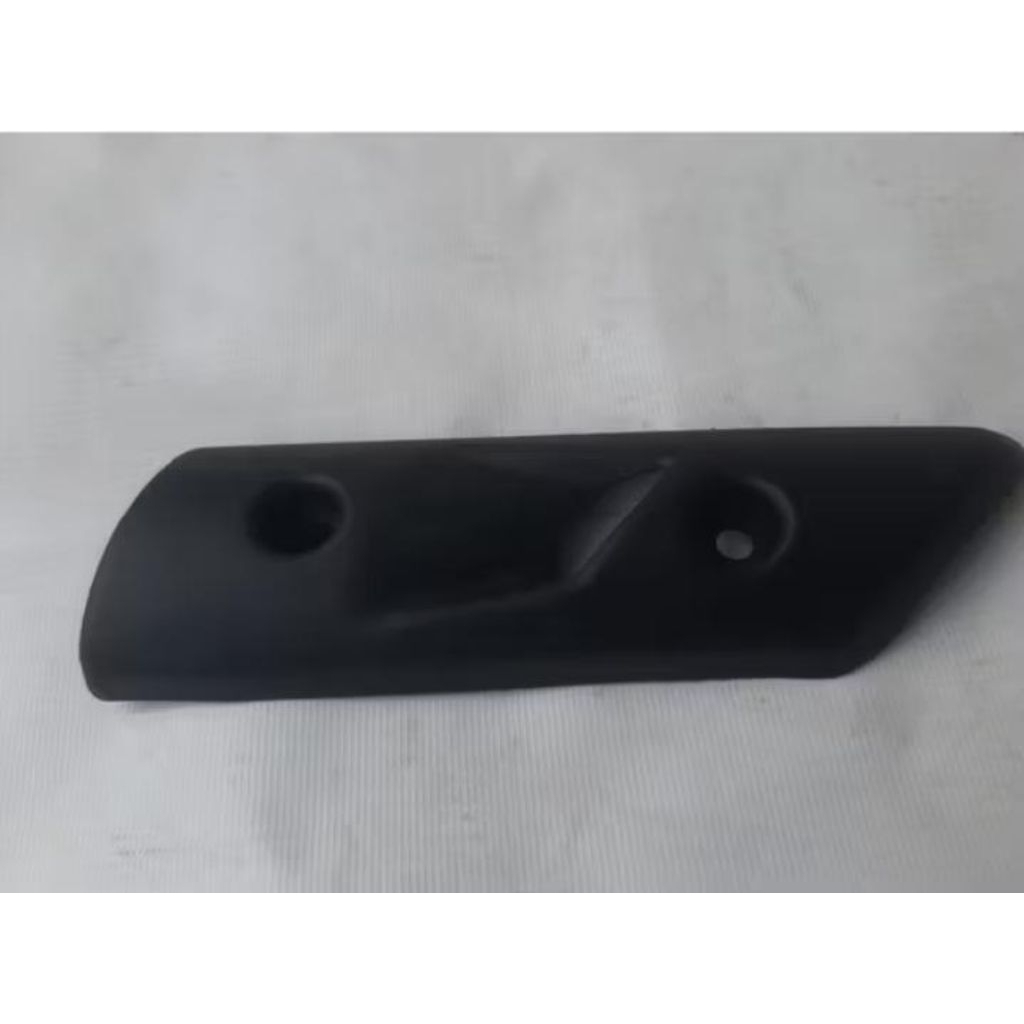 Tutup knalpot atas Vega r new Jupiter Z lama kualitas terjamin siap pakai asli copotan original seke