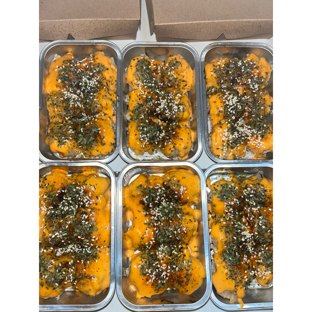 

DIMSUM MENTAI JEPANG