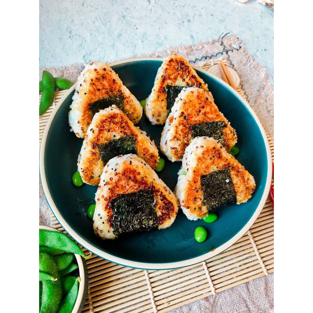 

Nasi Nomnom Tuna (healthy food)