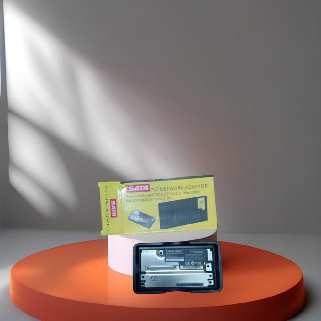 NA/NETWORK ADAPTOR HARDISK SATA PS2