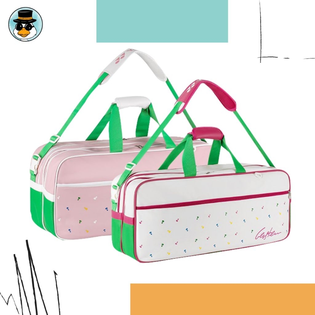 Tas Badminton Korea Edition - Yonex X David Gerstein Collaboration