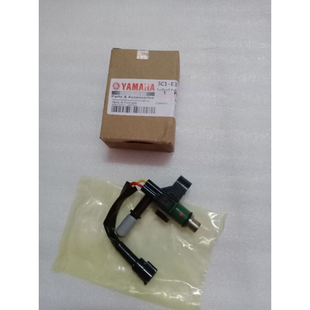 Injektor Injektor Plus Soket Genuine Thailand Vixion Old 2007 - 2012  6 Hole