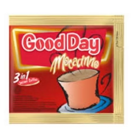 

Goodday Moccachino 1 Renceng