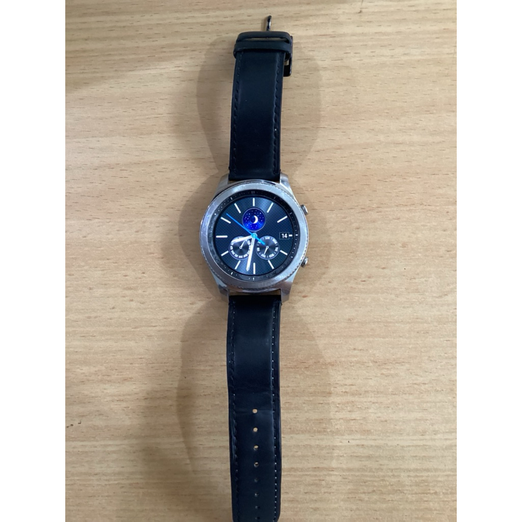 Samsung Gear S3 Classic Second Murah Bergaransi