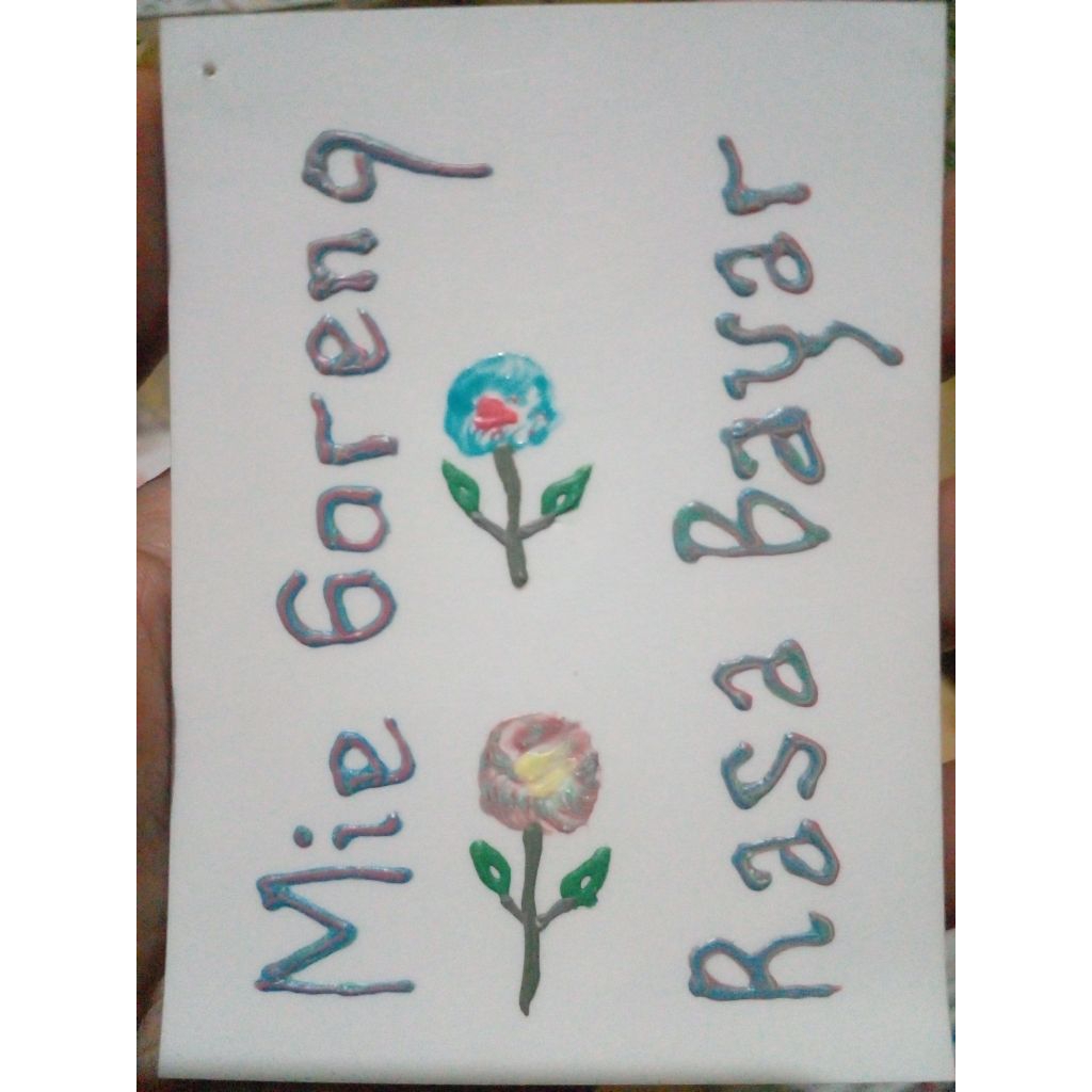 

Mie Goreng Rasa Bayar