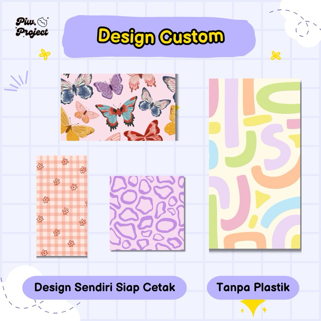 

ALAS PACKING | ALAS PACKAGING CUSTOM | KERTAS DUDUKAN | CUSTOM TANPA PLASTIK | CUTE PAPER | ALAS PACKAGING