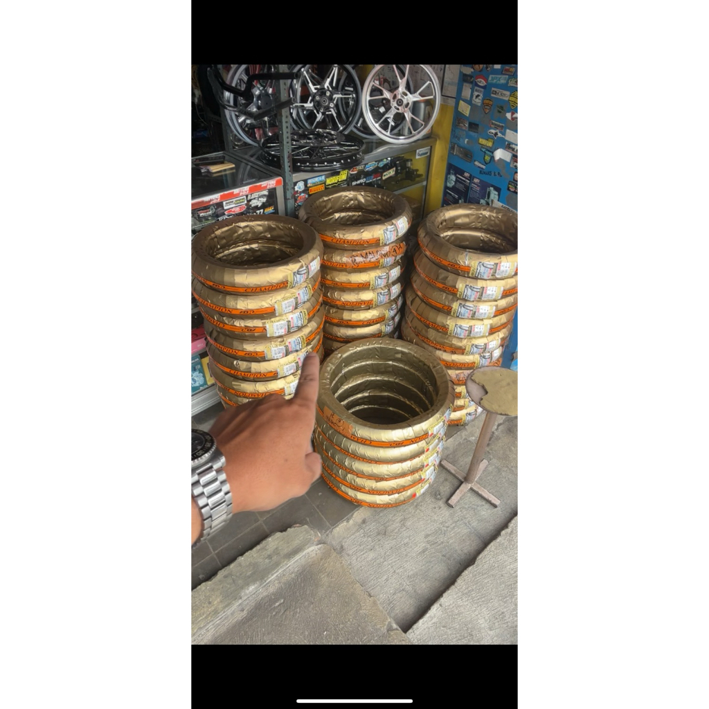 Fdr Mp 27 Ring 14 90/80 Termurah