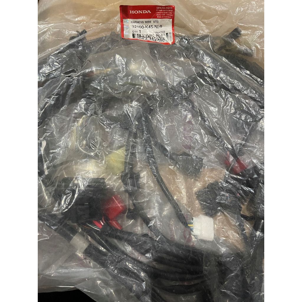 32100 K45 NL0 Kabel Body (Harness Wire) Honda CBR 150R K45R Std