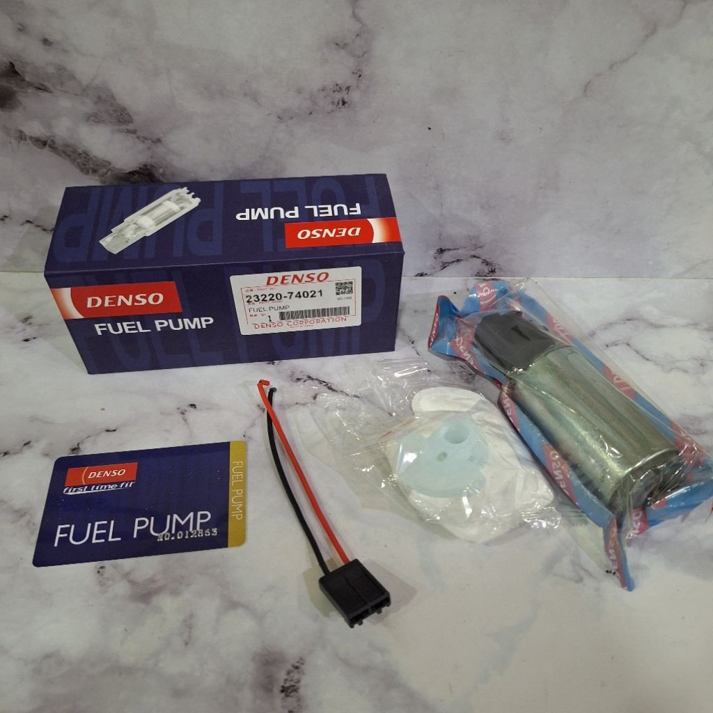 FUEL PUMP ROTAK POMPA BENSIN MOBIL HONDA JAZZ CRV CIVIC ACCORD ODYSSEY STREAM