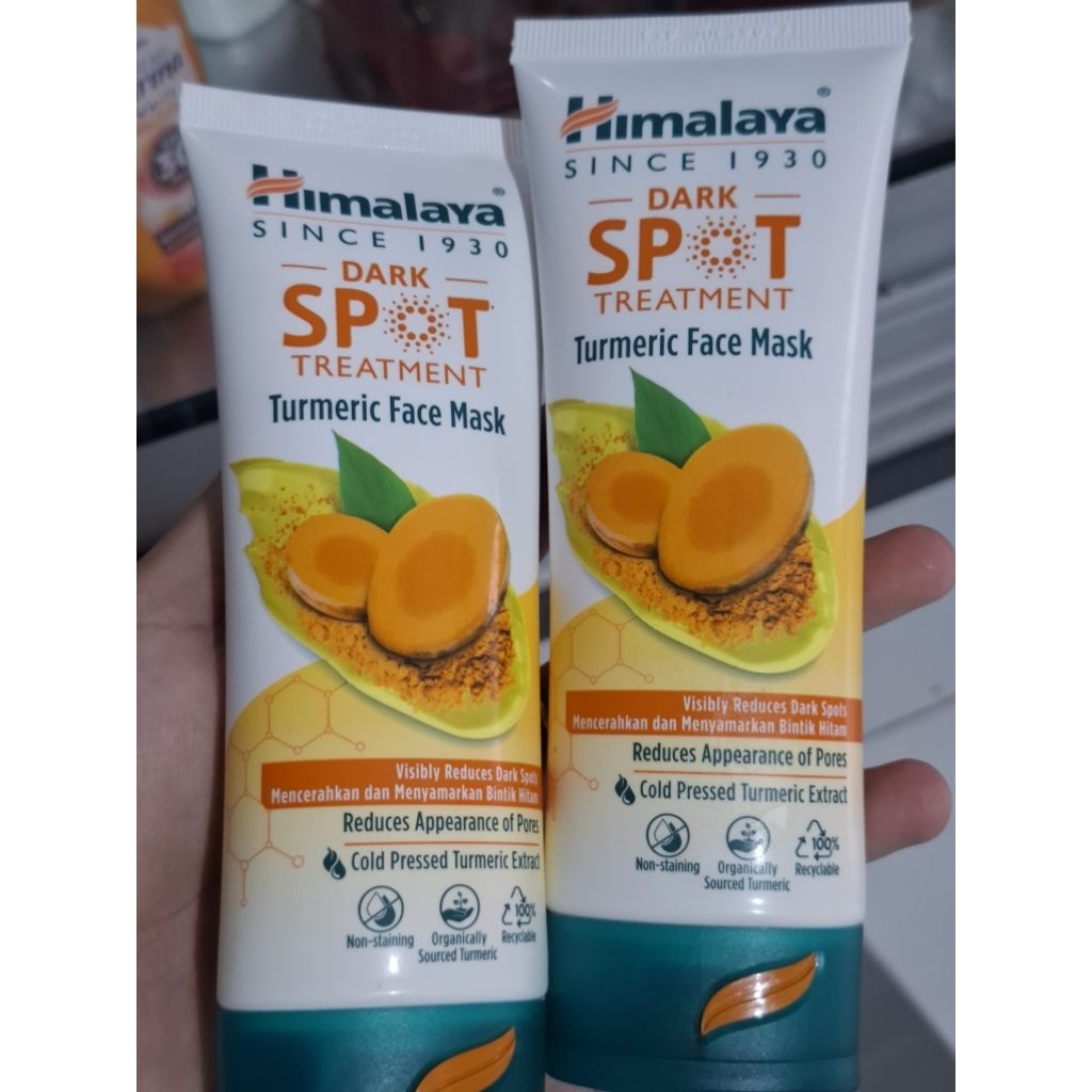 masker himalaya