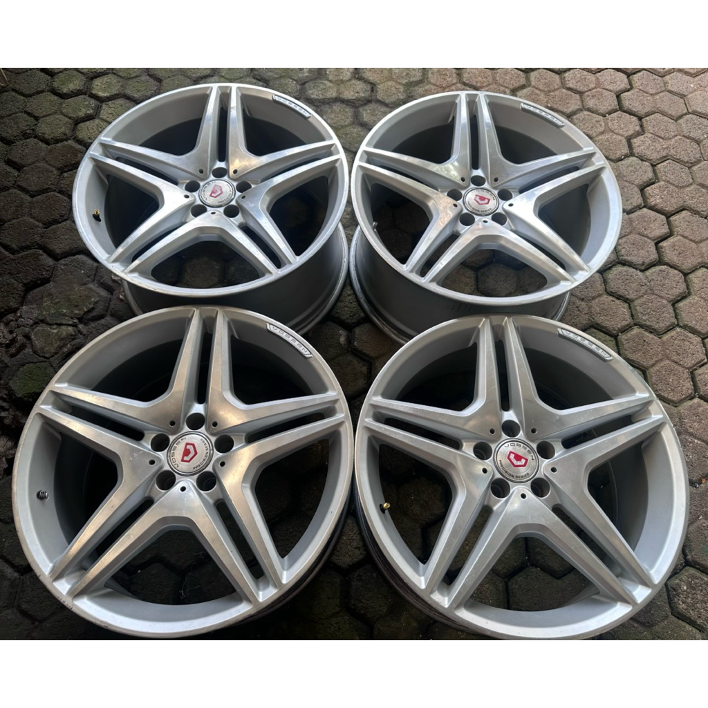 velg AMG style 4 R20