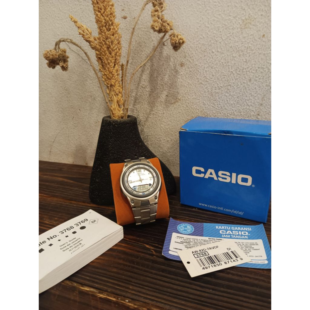 

Casio AW-82