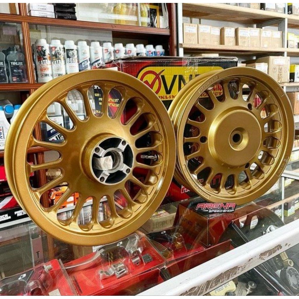 Velg VND scoopy ring 12