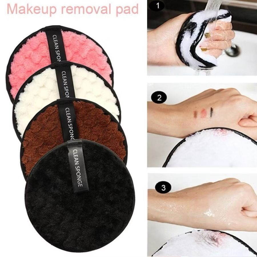 Sponge Make Up Removal / Make Up Removal Clean / Sponge Face Cleansing / Puff Make Up