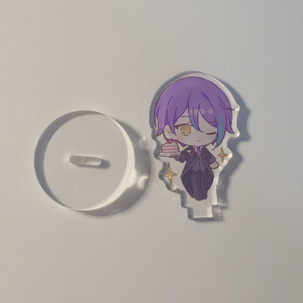 Project Sekai Rui Fanmerch Acrylic Stand