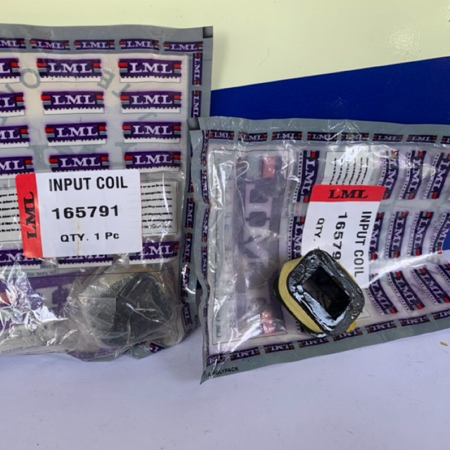 Spul Spool spol cdi vespa excel pxe Px exclusive Ps Strada  lml
