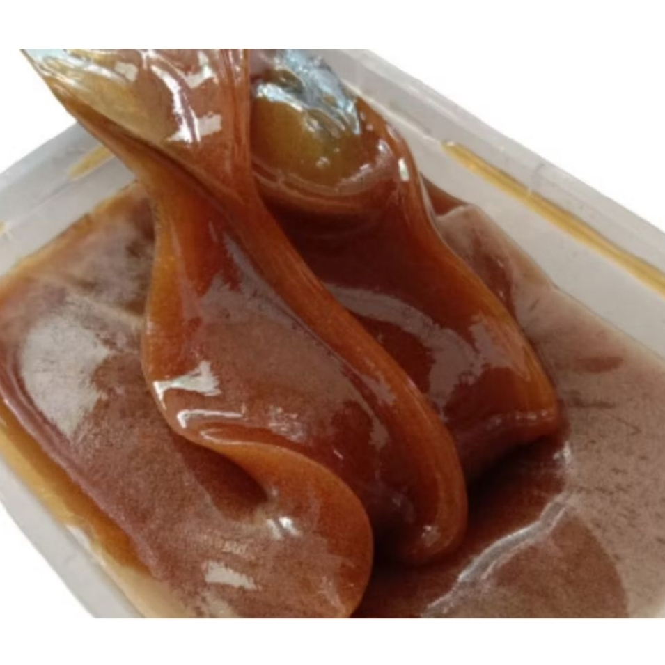 

[TERMURAH ]1kg petis ikan tuna khas madura / 1 pcs petis asin