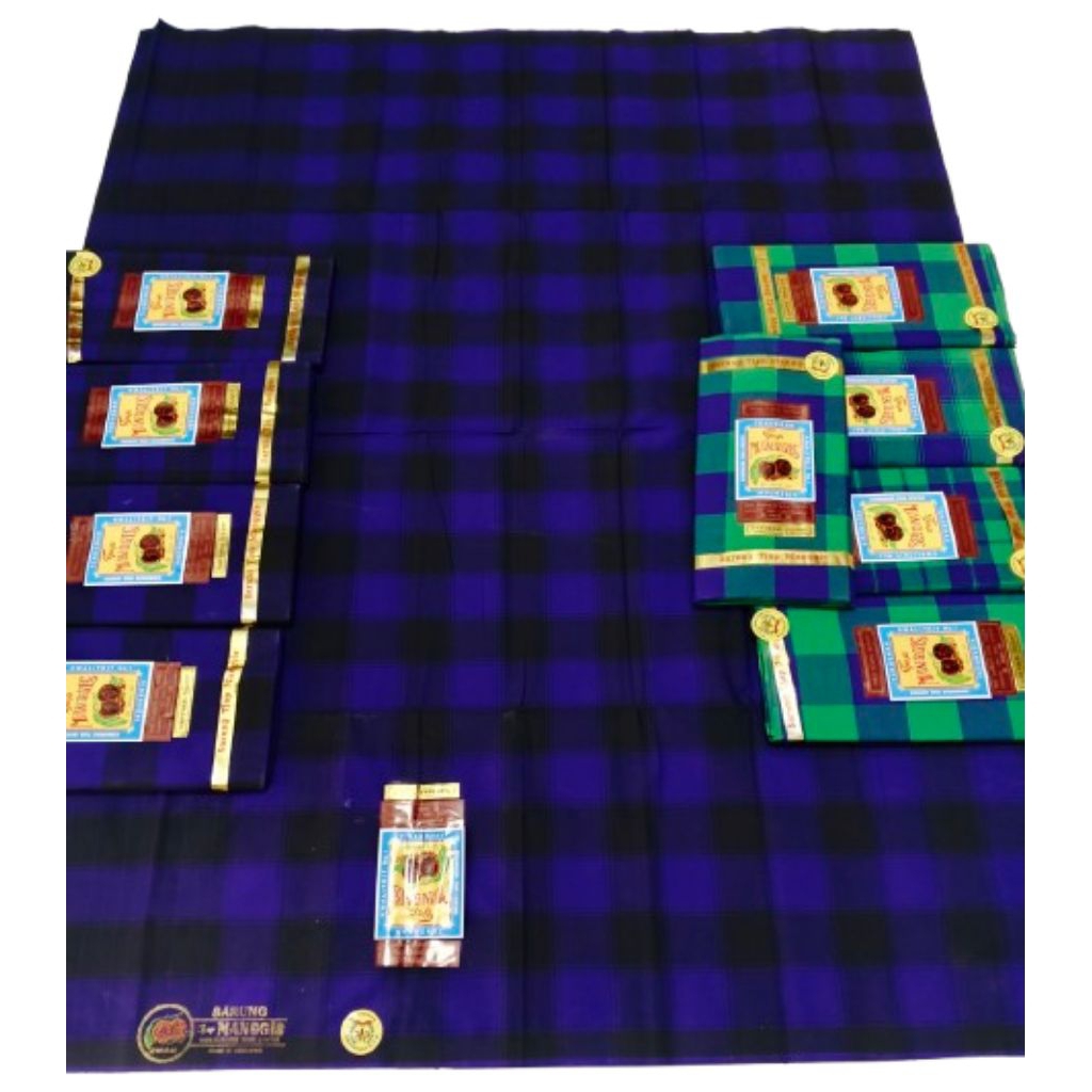 Sarung manggis CVC Original