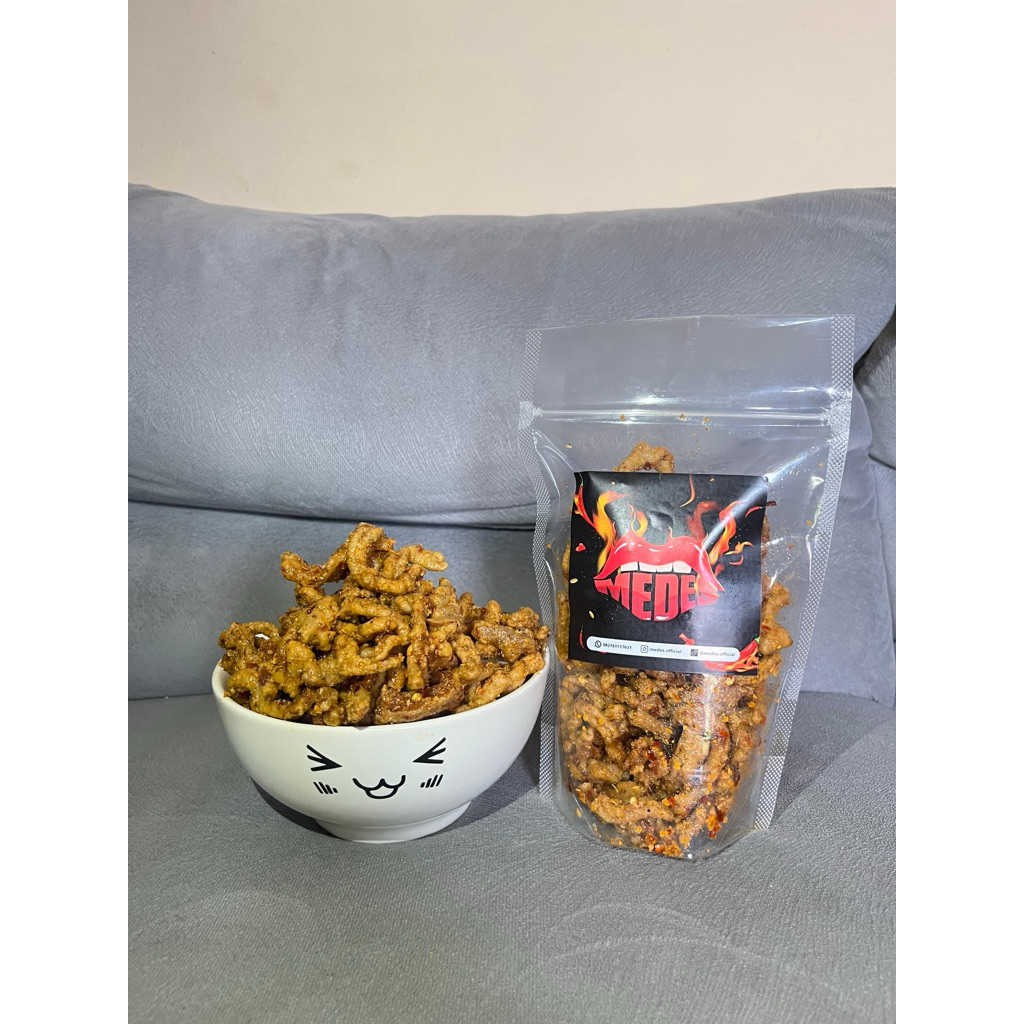 

MEDES Usus Krispi 200gr