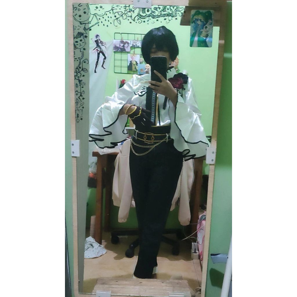 Fullset Sakuma Ritsu Mystic Fragrance Ensemble Star