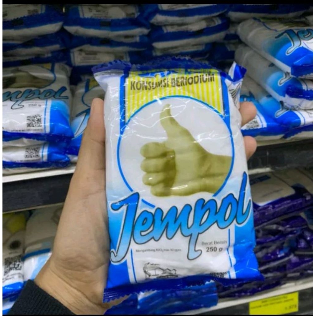 

Garam Cap Jempol 250gr
