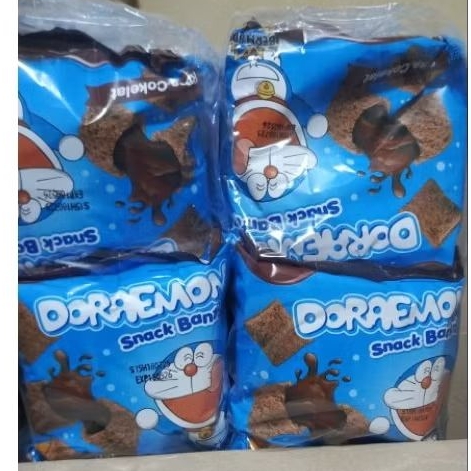 DORAEMON SNACK BANTAL BERHADIAH UANG