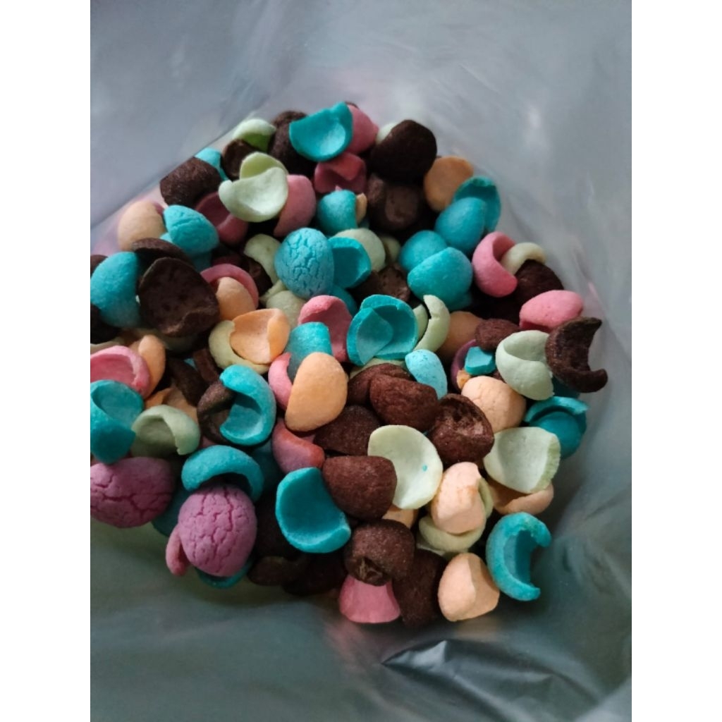 

choko chip rasa permen