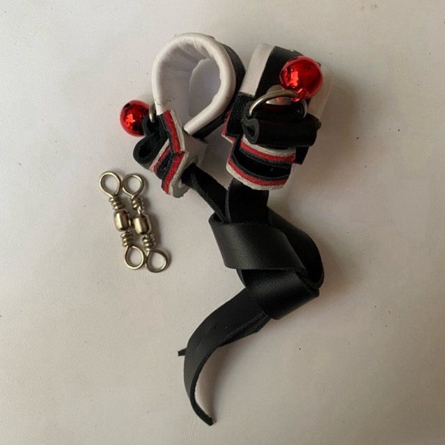 angklet/tali kaki burung hantu elang / DM,CHE,JHE,BUBO,WBSE,IBE