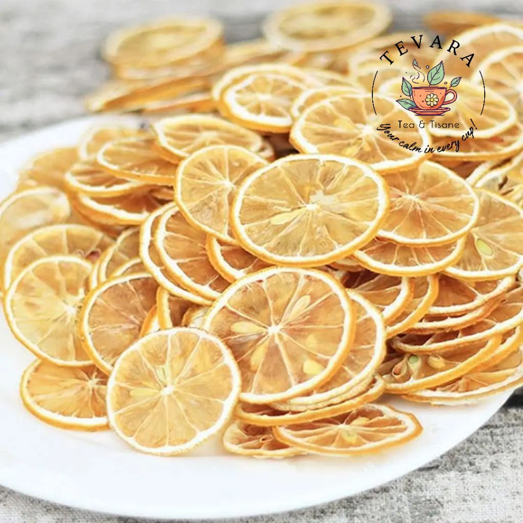 

Dried Lemon | Jeruk Lemon Kering 10g