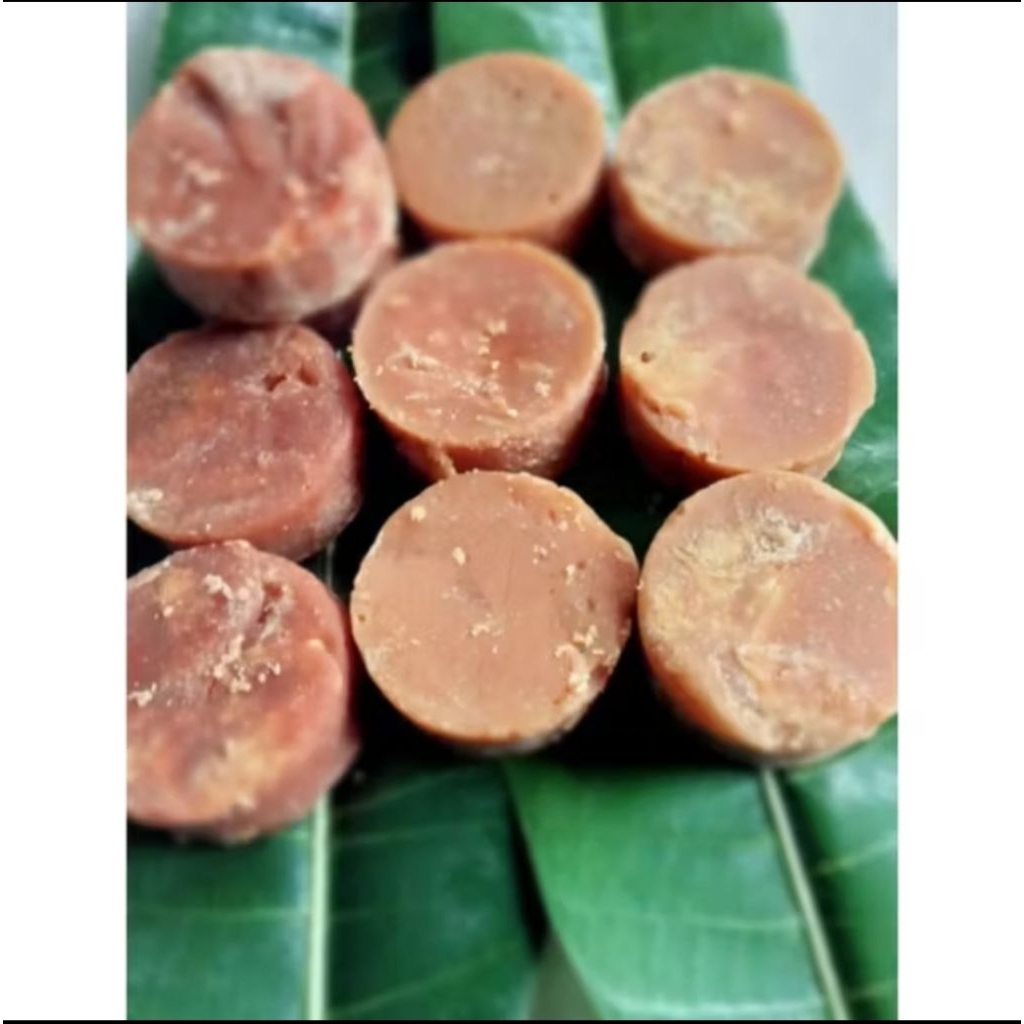 

Gula Jawa Asli Kualitas Premium Tanpa Bahan Kimia Ukuran 10Kg