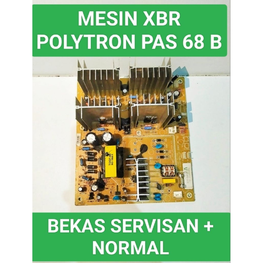 Mesin Spiaker POLYTRON XBR PAS 68 B Mesin Spiker POLYTRON XBR PAS 68 B Module Spiker POLYTRON XBR PA