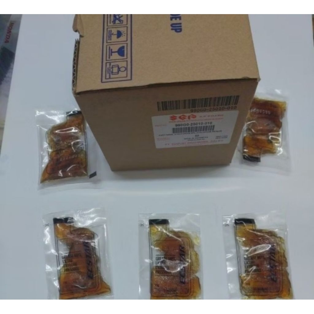 Gemuk/grease CVT ASLI SUZUKI SGP