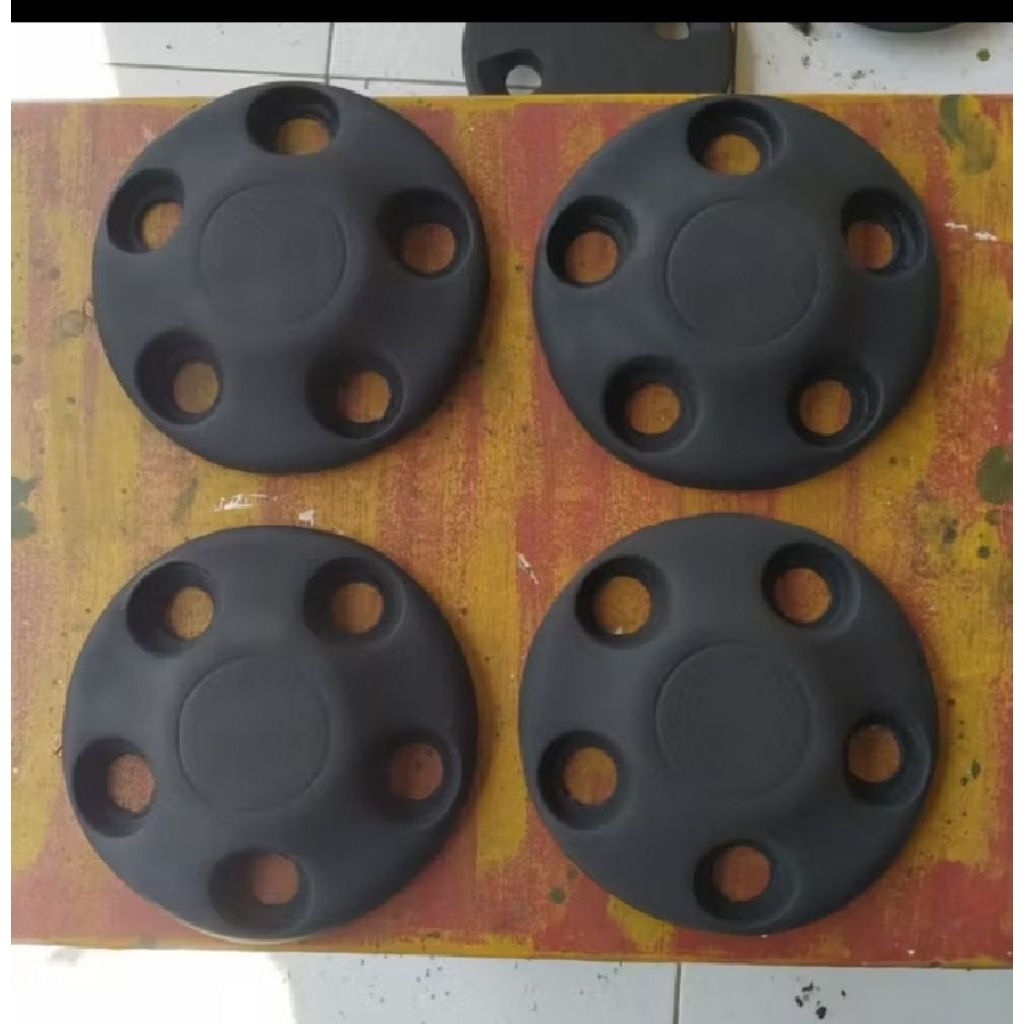 DOP mobil velg kaleng 5×114
