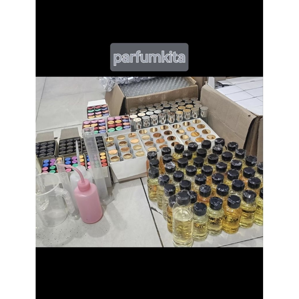promo biang bibit parfum murah bahan parfum asli biang medan 100 mili
