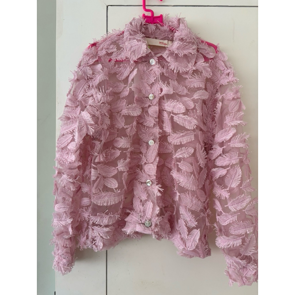 NEW mata clothier jacket