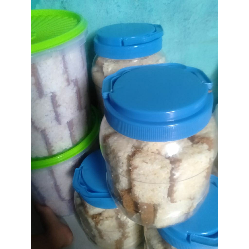 

kue gipang/jipang dari beras ketan asli khas Banten homemade