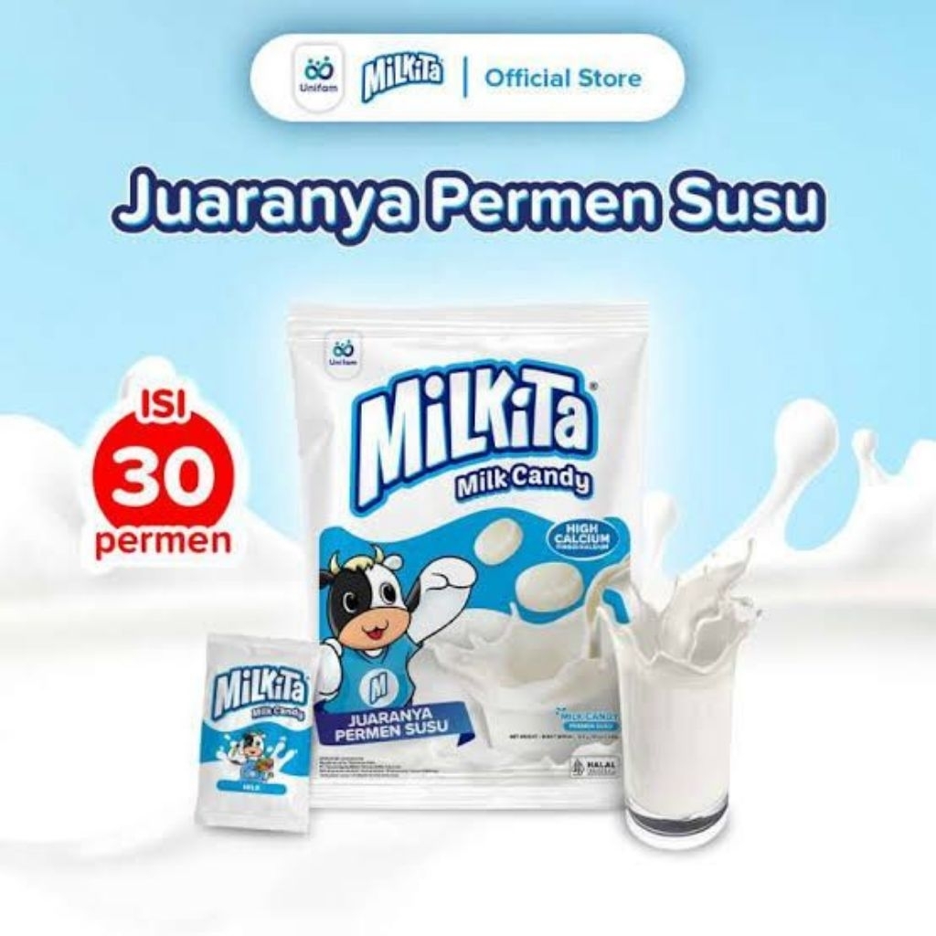 

Milkita Milk Candy