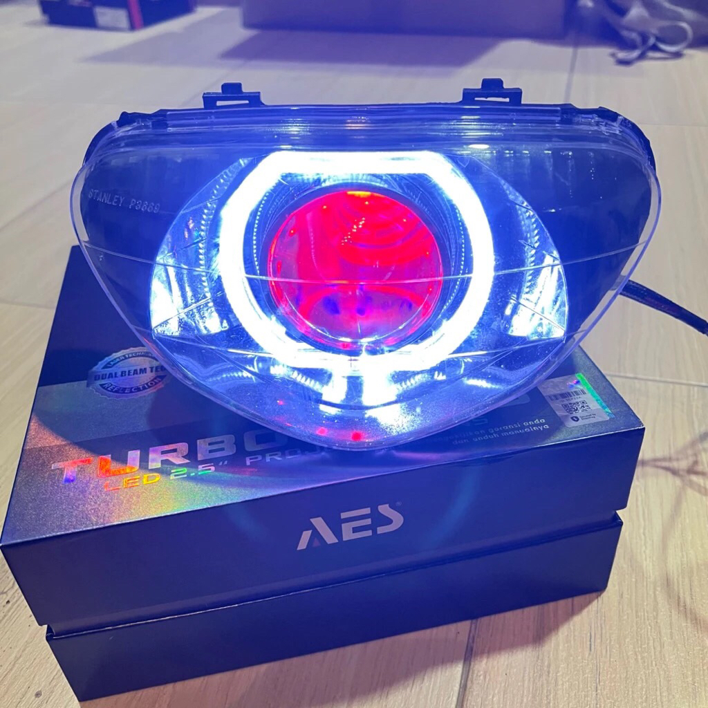 Biled mio sporty,custom biled mio smile