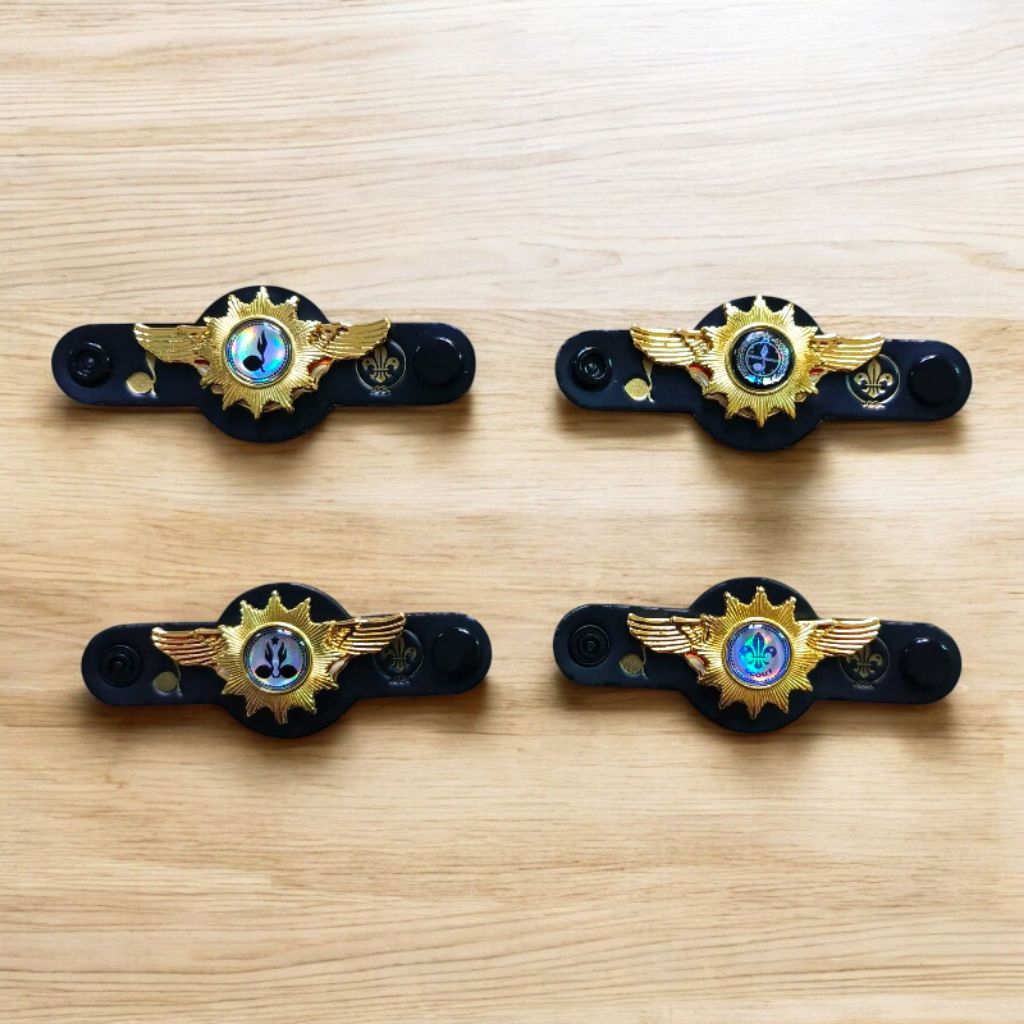 

Kacu Matahari Combi Wing Logam | Ring Kacu Pramuka Indonesia – Aksesoris Ring Hasduk SMP SMA Penggalang Penegak Terbaru perlengkapan pramuka