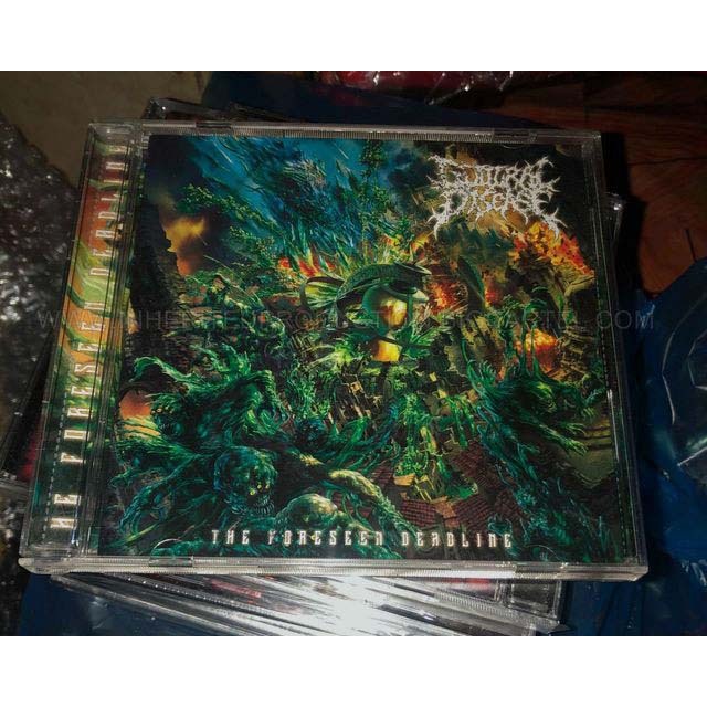 CD – GUTTURAL DISEASE – The Foreseen Deadline