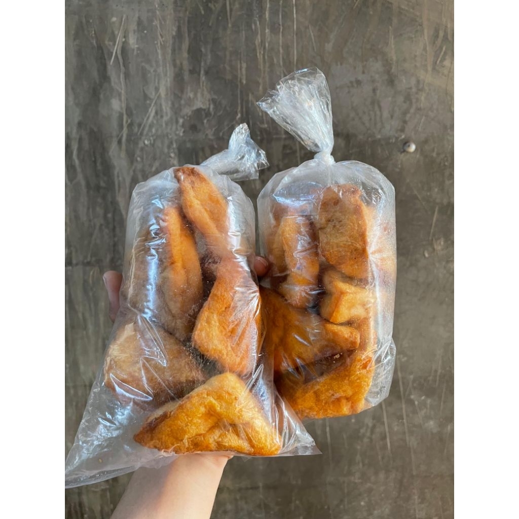 

KIRIM INSTAN tahu kopong